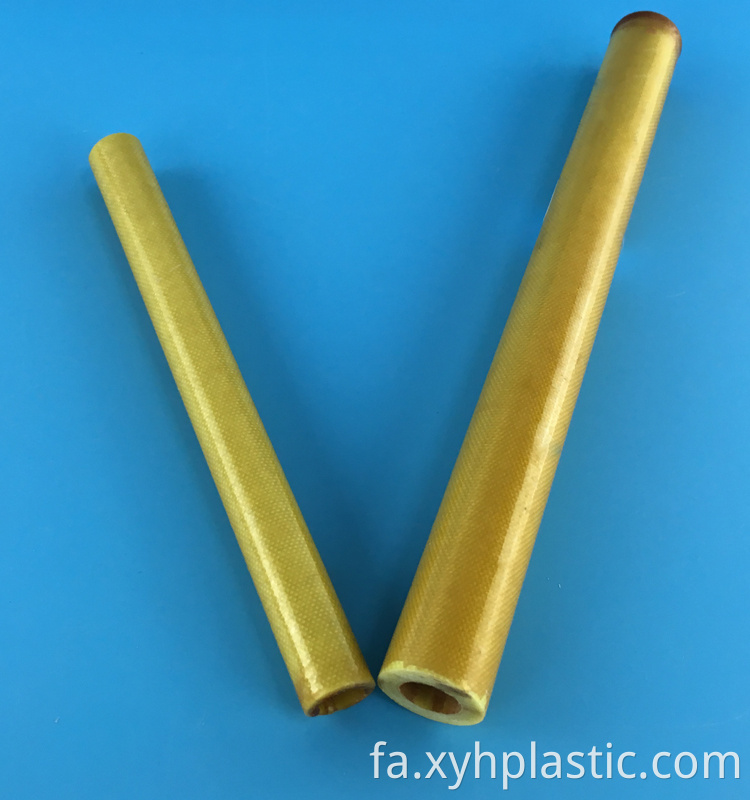 لوله فایبرگلاس اپوکسی 3240 Epoxy Fiberglass Tube 3240